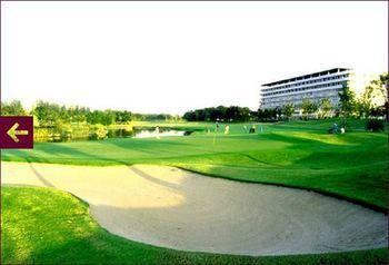 Bangkok Golf Spa Resort المظهر الخارجي الصورة