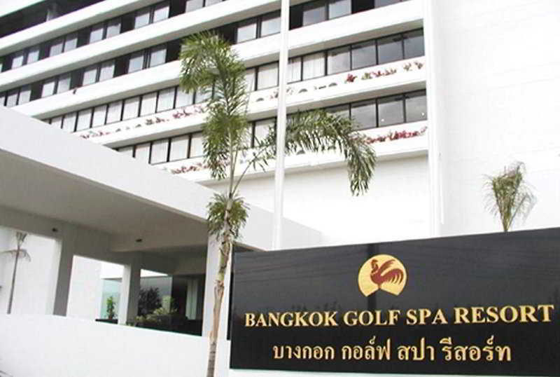 Bangkok Golf Spa Resort المظهر الخارجي الصورة